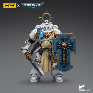 White Consuls - Bladeguard Veteran