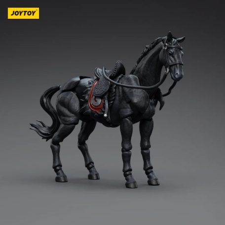 Dark Source-Jiang Hu - War Horse (black)