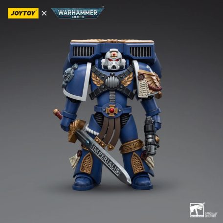 Ultramarines - Vanguard Veteran Sergeant