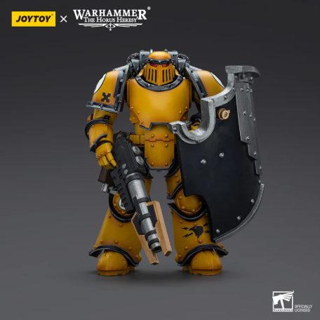 Imperial Fists - Legion MkIII Breacher Squad Legion Breacher with Lascutter