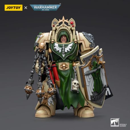 Dark Angels - Deathwing Knight Master with Flail of the Unforgiven