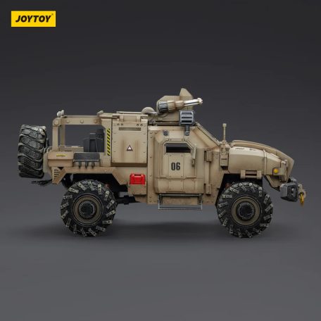 Cyclone - Assauit Armored Car