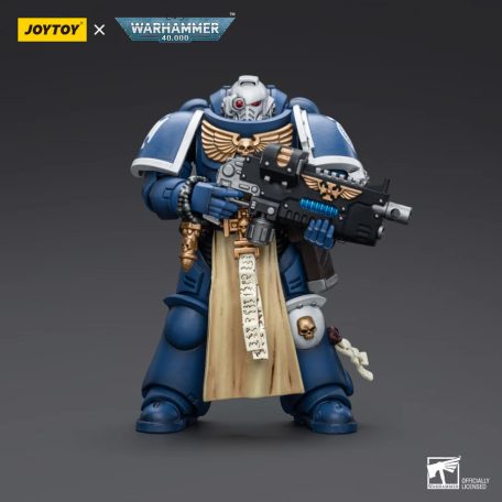 Ultramarines - Sternguard Veteran with Combi-Plasma