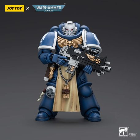 Ultramarines - Sternguard Veteran with Bolt Rifle