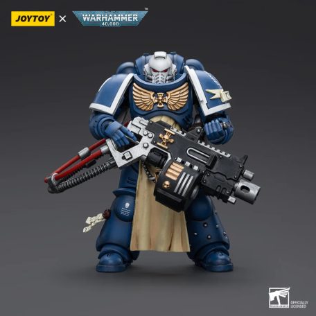 Ultramarines - Sternguard Veteran with Heavy Bolter