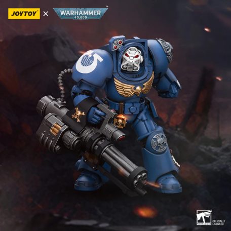 Ultramarines - Terminator Squad Terminator with Assault Cannon