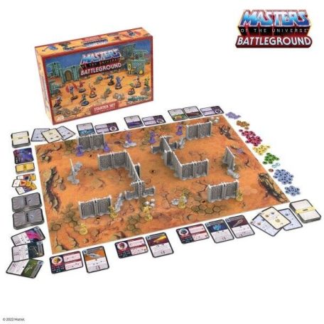 MotU Battleground Starter Set (EN)