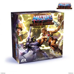 MotU Fields of Eternia The Board Game (EN)