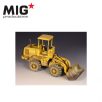   Resins - Wheel Loader Middle East, Europe, Africa… (Civil Version)