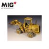   Resins - Wheel Loader Middle East, Europe, Africa… (Civil Version)