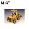   Resins - Wheel Loader Middle East, Europe, Africa… (Civil Version)