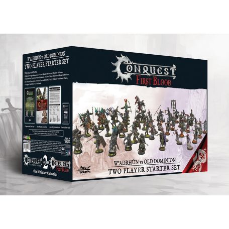 Conquest First Blood - Two player Starter Set