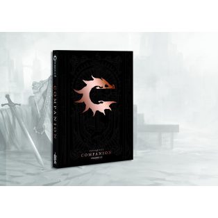 Conquest Companion Hardcover Book - 1.5 edition