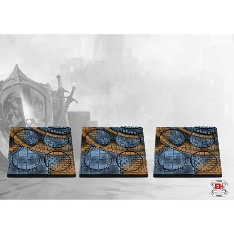 Elrik's: Imperial Walkway Bases - Infantry