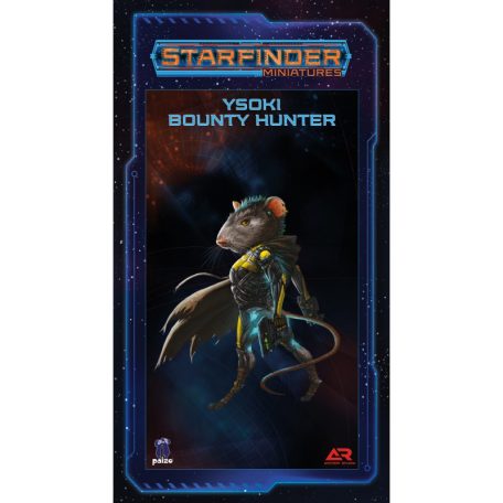 YSOKI FEMALE BOUNTY HUNTER