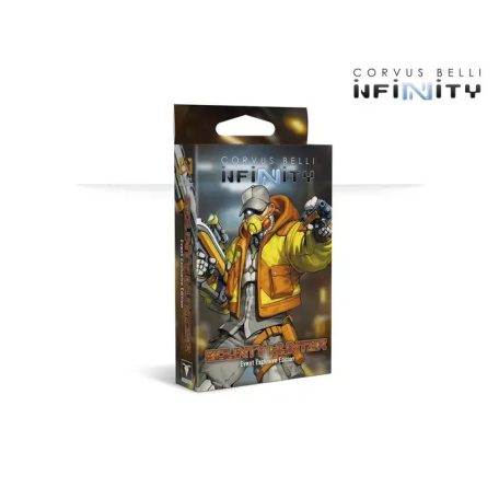 Bounty Hunter Event Exclusive Edition