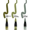   Wwii Allied Aircraft Cockpit Colors - Set 3 Real Colors Markers