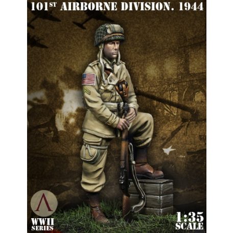 Figures 101 Airborne 1944