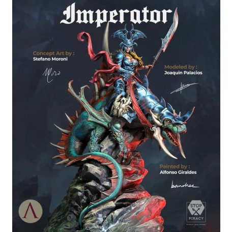 Figures Imperator