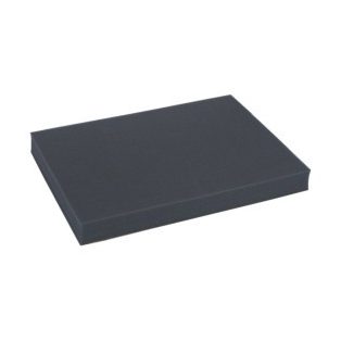 Full-size 32mm deep raster foam tray