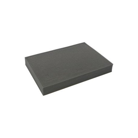 Full-size 50mm deep raster foam tray