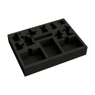 Foam tray for Nethermaze core-set box