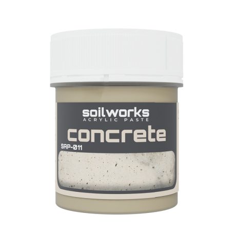 Complements Concrete