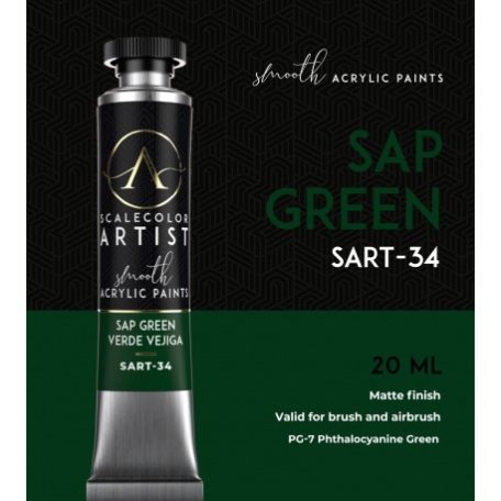 SAP GREEN   