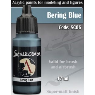 BERING BLUE   