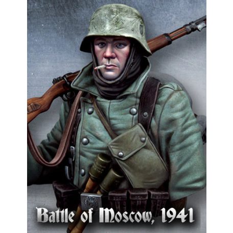 Battle Of Moscow, 1941