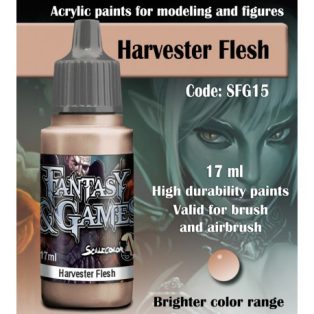 HARVESTER FLESH   