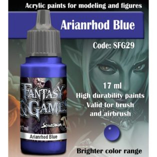 AIRNRHOD BLUE   