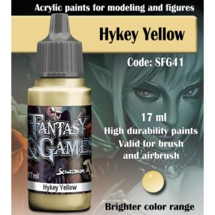 HYKEY YELLOW   