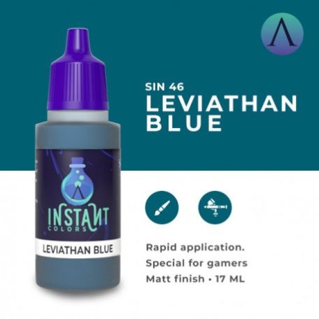 LEVIATHAN BLUE   