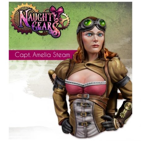 Captain Amelia  Steam