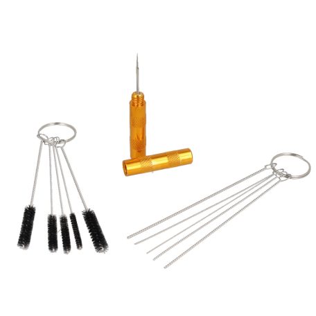 Airbrush Cleaning Tools