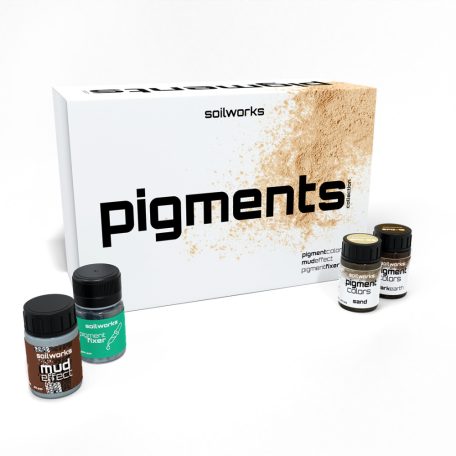 Pigments Collection