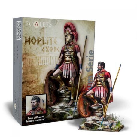 Hoplite 480 BC