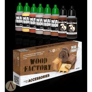 WOOD FACTORY   