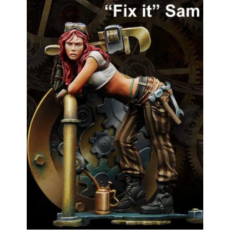  "Fix It" Sam