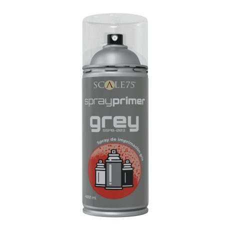  Primer Spray Grey