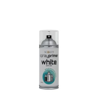 Primer Spray White (Small Bottle)