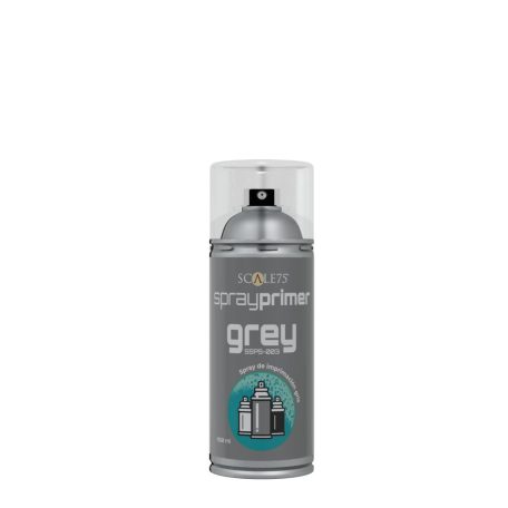 Primer Spray Grey (Small Bottle)