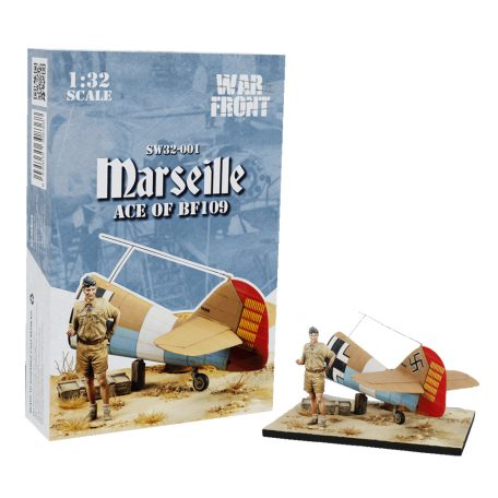 Marseille Ace Of BF109