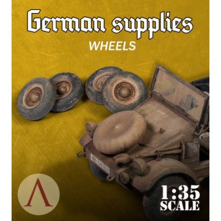 German Supplies  - Wheels