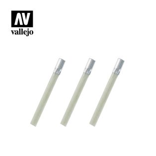 Glass Fiber Brush Refills (4 mm)