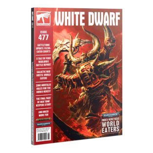 White Dwarf 501