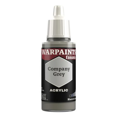 Warpaints Fanatic - Company Grey