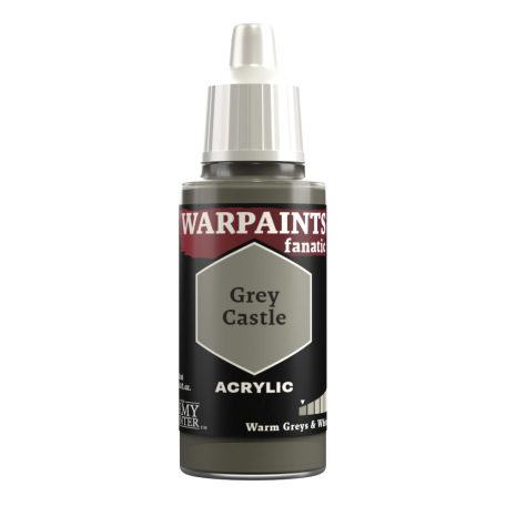 Warpaints Fanatic - Grey Castle