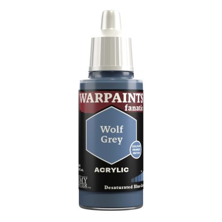 Warpaints Fanatic - Wolf Grey